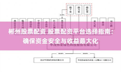 郴州股票配资 股票配资平台选择指南：确保资金安全与收益最大化