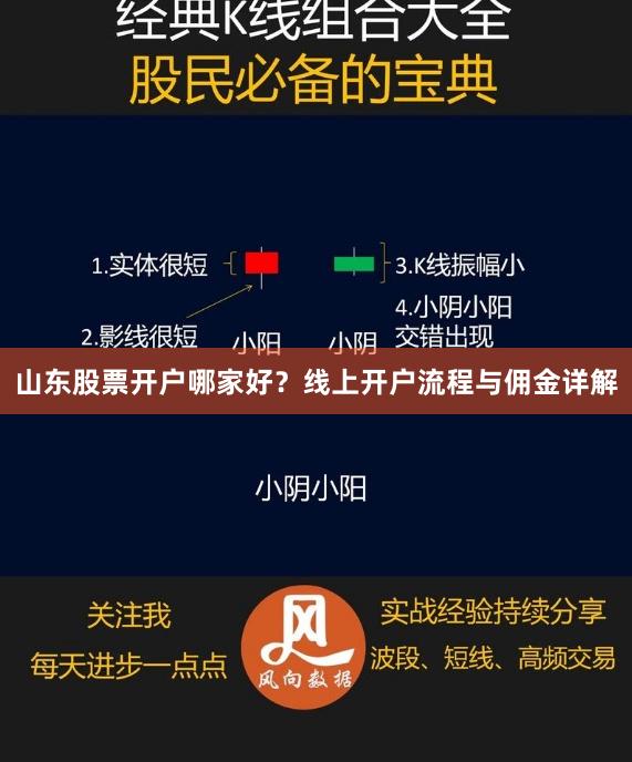 山东股票开户哪家好？线上开户流程与佣金详解