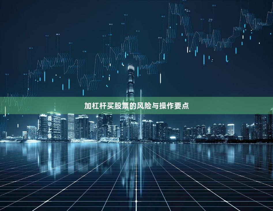 加杠杆买股票的风险与操作要点